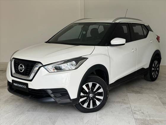 NISSAN KICKS 1.6 16V FLEXSTART S DIRECT 4P XTRONIC NISSAN KICKS 1.6 16V FLEXSTART S DIRECT 4P XTRONIC